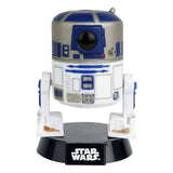 Funko Star Wars R2-D2 POP! Vinyl Wackelkopf-Figur