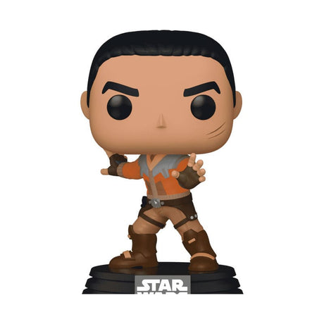 Funko Star Wars Rebels Ezra Bridger POP! TV Vinyl Figur