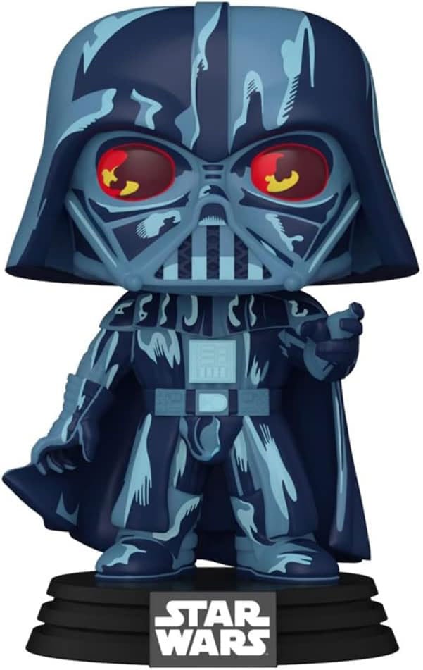 Funko Star Wars Retro Series POP! Vinyl Darth Vader