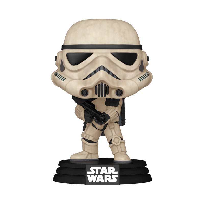 Funko Sandtrooper (Deleted Scenes) Wackelkopf-Figur Star Wars POP