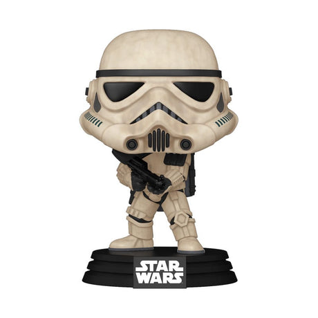 Funko Star Wars Sandtrooper (Deleted Scenes) POP! Vinyl Wackelkopf-Figur