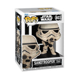 Funko Star Wars Sandtrooper (Deleted Scenes) POP! Vinyl Wackelkopf-Figur
