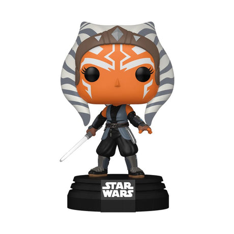 Funko Star Wars Super Ahsoka (SFX) Super Sized POP! Vinyl Figur