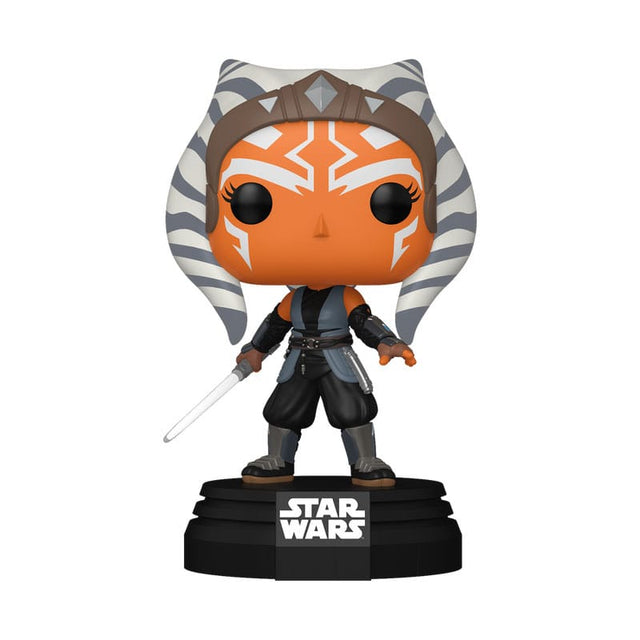 Funko Star Wars Super Ahsoka (SFX) Super Sized POP! Vinyl Figur