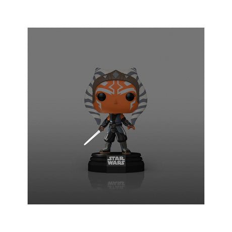 Funko Star Wars Super Ahsoka (SFX) Super Sized POP! Vinyl Figur