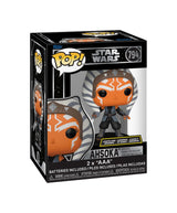 Funko Star Wars Super Ahsoka (SFX) Super Sized POP! Vinyl Figur