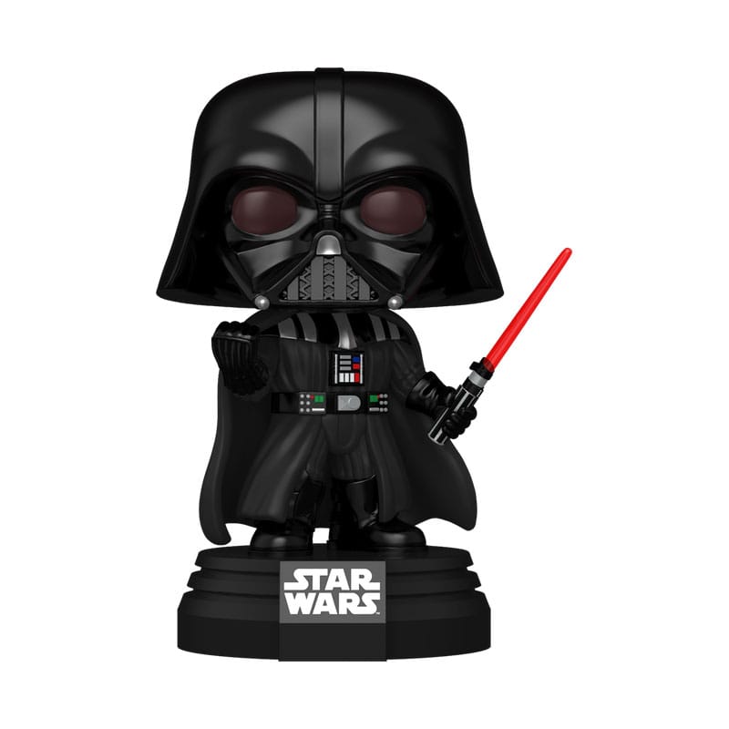 Funko Star Wars Super Darth Vader(SFX) Super Sized POP! Vinyl Figur