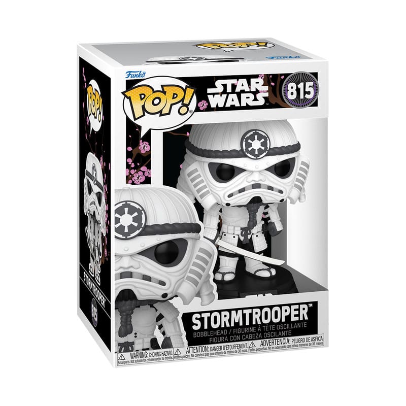 Funko Star Wars SWI Stormtrooper POP! Vinyl Figur