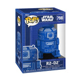 Funko Star Wars SWS11-R2-D2 BP POP! Vinyl Figur