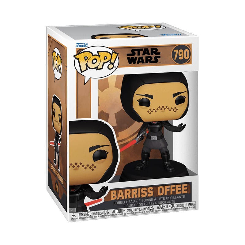 Funko Star Wars Tales of the Empire Barriss Offee POP! Vinyl Figur