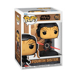 Funko Star Wars Tales of the Empire Fourth Sister POP! Vinyl Figur