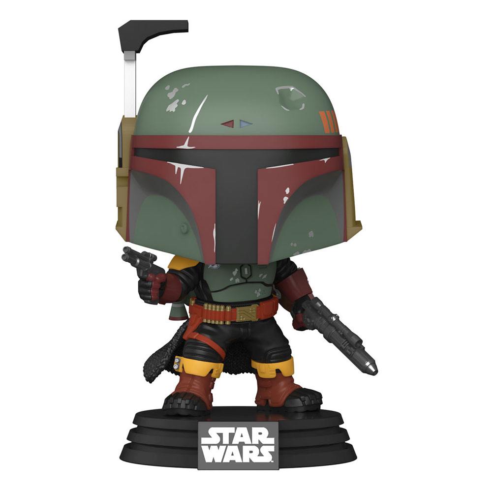 Funko Star Wars The Book of Boba Fett Boba Fett POP! TV Vinyl Figur