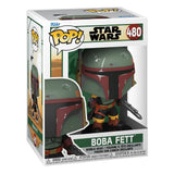 Funko Star Wars The Book of Boba Fett Boba Fett POP! TV Vinyl Figur