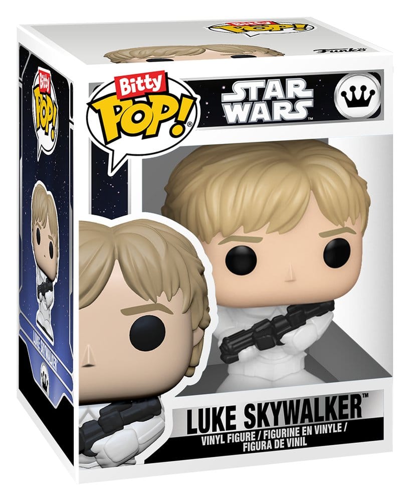 Funko Star Wars The Death Star Bitty POP! Boxes Vinyl Figur