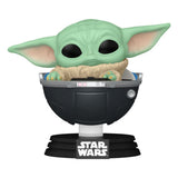 Funko Star Wars The Mandalorian Grogu POP! Vinyl Figur