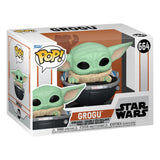 Funko Star Wars The Mandalorian Grogu POP! Vinyl Figur