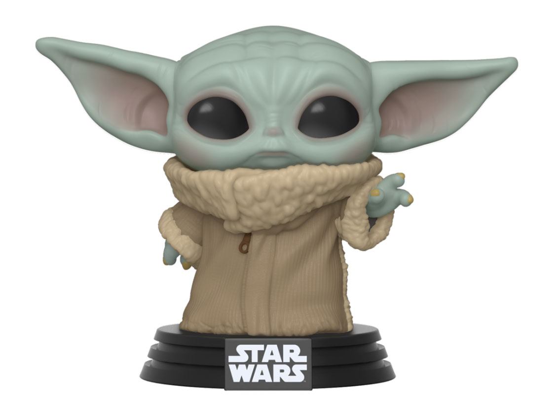 Funko Star Wars The Mandalorian The Child POP! TV Vinyl Figur