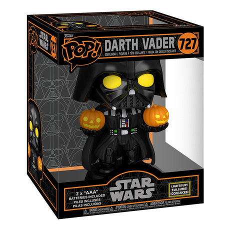 Funko Star Wars Vader(SFX) Oversized POP! Games Vinyl Figur
