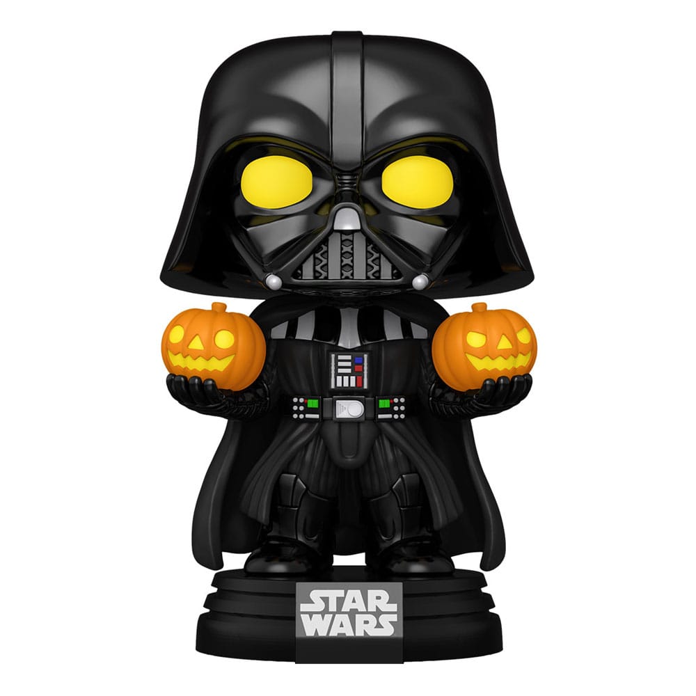 Funko Star Wars Vader(SFX) Oversized POP! Games Vinyl Figur
