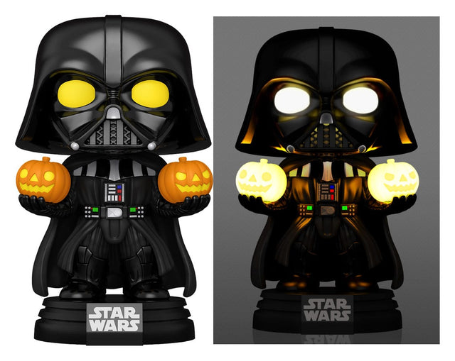 Funko Star Wars Vader(SFX) Oversized POP! Games Vinyl Figur