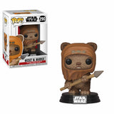 Funko Star Wars Wicket POP! Movies Vinyl Figur
