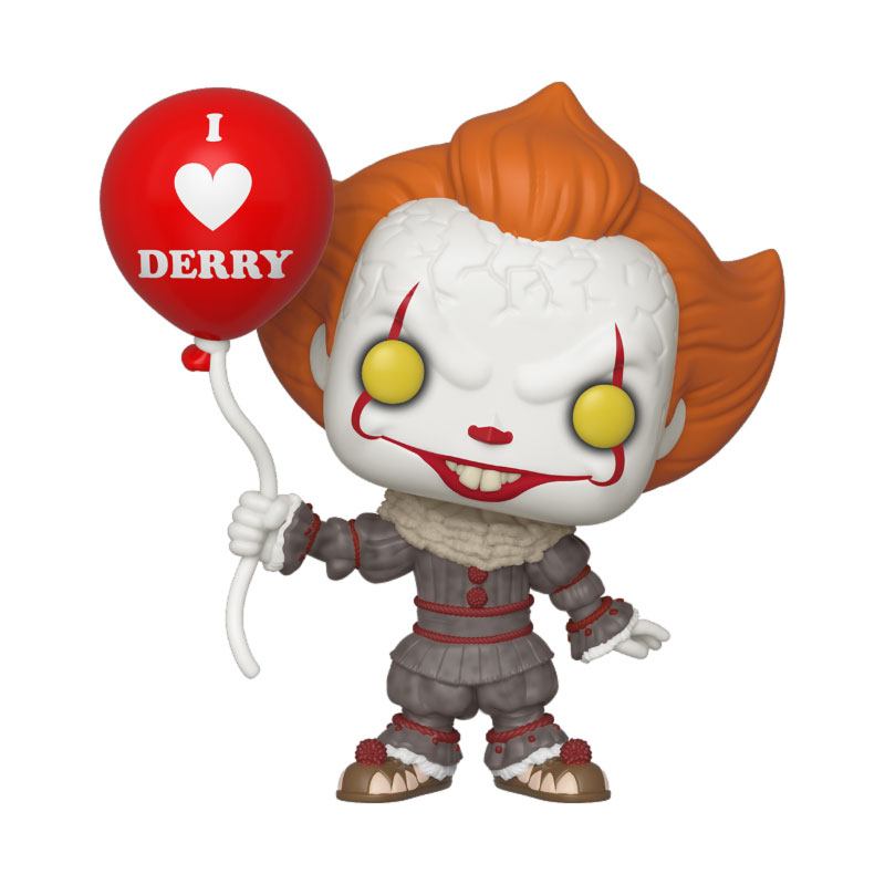 Funko Stephen Kings Es 2 Pennywise Balloon POP! Movies Vinyl Figur