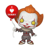 Funko Stephen Kings Es 2 Pennywise Balloon POP! Movies Vinyl Figur
