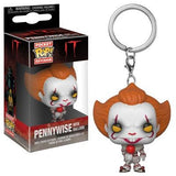 Funko Stephen Kings Es 2017 Pennywise with Balloon Pocket POP! Vinyl Schlüsselanhänger