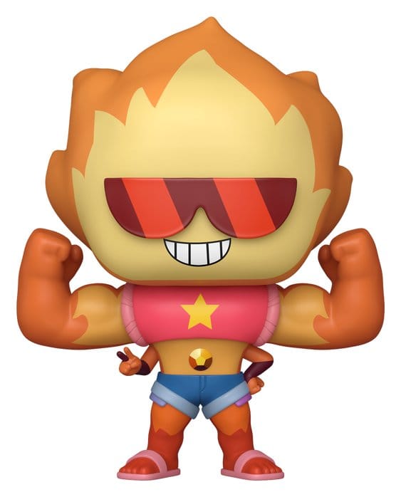 Funko Steven Universe Sun Stone POP! Animation Vinyl Figur