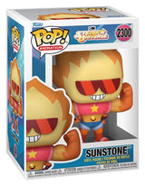 Funko Steven Universe Sun Stone POP! Animation Vinyl Figur