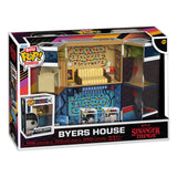 Funko Stranger Things Byers House Bitty POP! Boxes Vinyl Figur