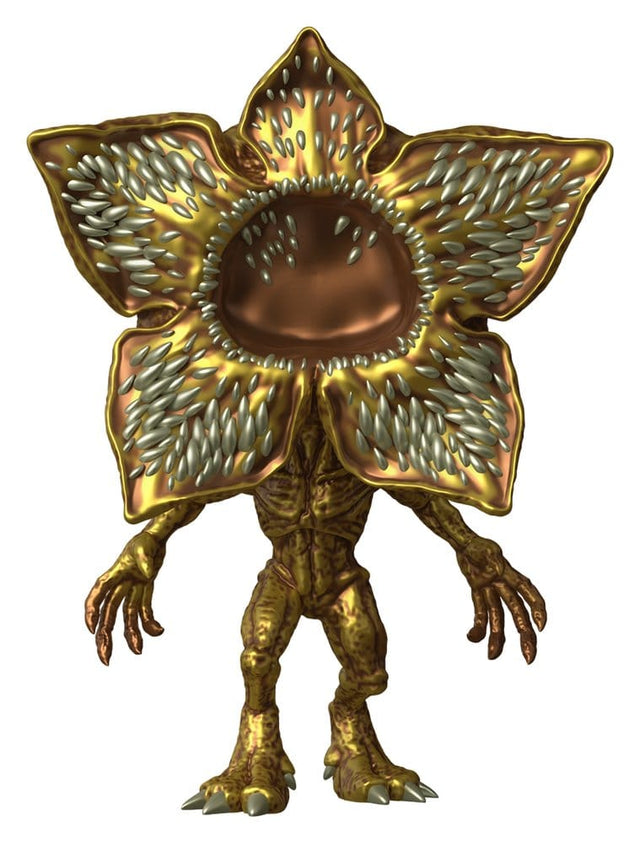 Funko Stranger Things Demogorgons GLD Exlcusive Edition POP! TV Vinyl Figuren
