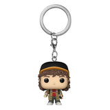 Funko Stranger Things Dustin Henderson Display (12) POP! Vinyl Schlüsselanhänger