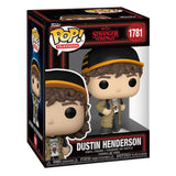 Funko Stranger Things Dustin Henderson POP! Television Vinyl Figuren