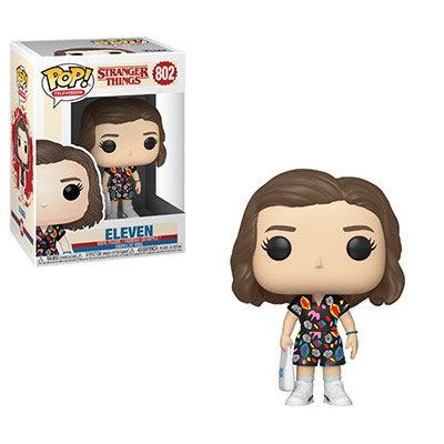 Funko Stranger Things Eleven (Mall Outfit) POP! TV Vinyl Figur