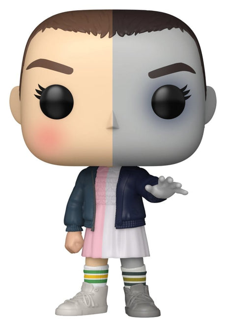 Funko Stranger Things Eleven SPLT POP! TV Vinyl Figuren