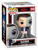 Funko Stranger Things Eleven SPLT POP! TV Vinyl Figuren