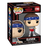 Funko Stranger Things Eleven with Bandana POP! Television Vinyl Figuren