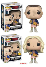 Funko Stranger Things Eleven With Eggos Sortiment (6) POP! TV Vinyl Figuren