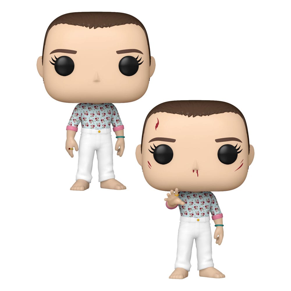 Funko Stranger Things Finale Eleven Sortiment (6) POP! TV Vinyl Figuren