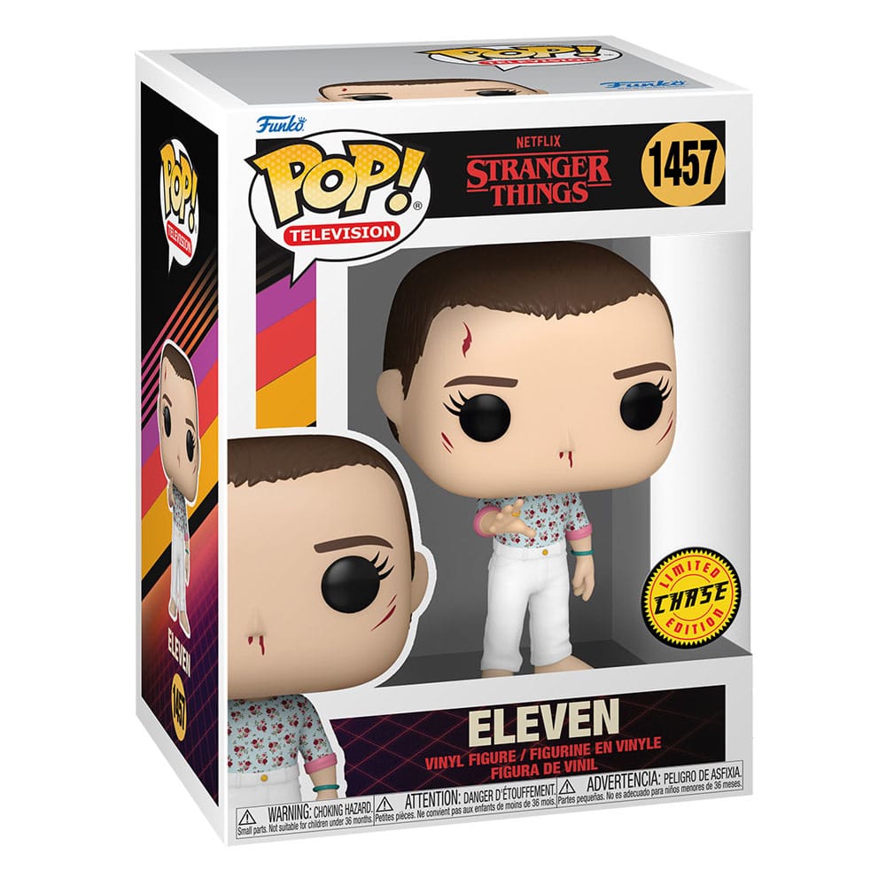 Funko Stranger Things Finale Eleven Sortiment (6) POP! TV Vinyl Figuren