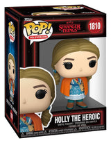 Funko Stranger Things Holly the Heroic POP! TV Vinyl Figur