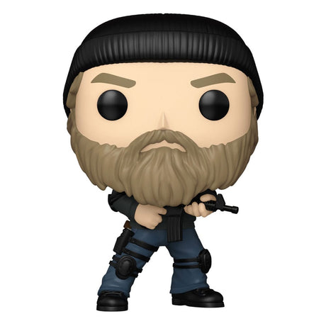 Funko Stranger Things Jim Hopper POP! Television Vinyl Figuren