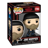 Funko Stranger Things Jim Hopper POP! Television Vinyl Figuren