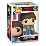 Funko Stranger Things Jonathan with Golf Club POP! TV Vinyl Figur