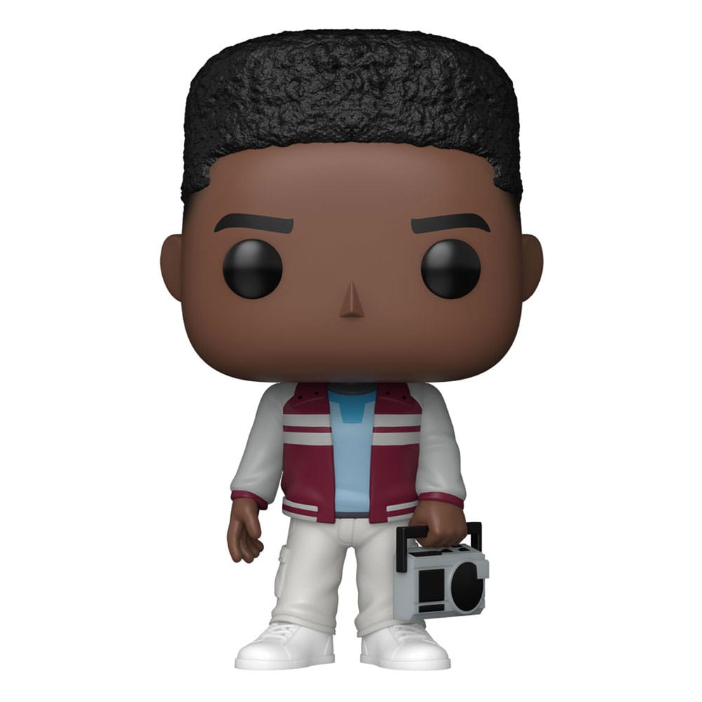 Funko Stranger Things Lucas Sinclair with Boombox POP! Television Vinyl Figuren