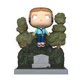 Funko Stranger Things Max at Cemetery POP Moments Deluxe Vinyl Figuren