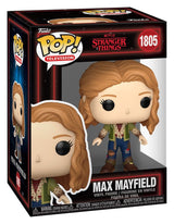 Funko Stranger Things Max Mayfield POP! TV Vinyl Figur