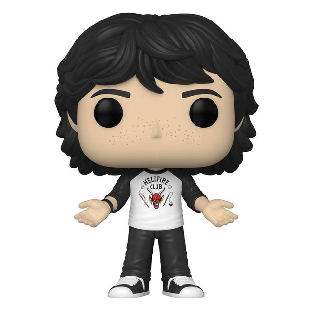 Funko Stranger Things Mike POP! TV Vinyl Figur