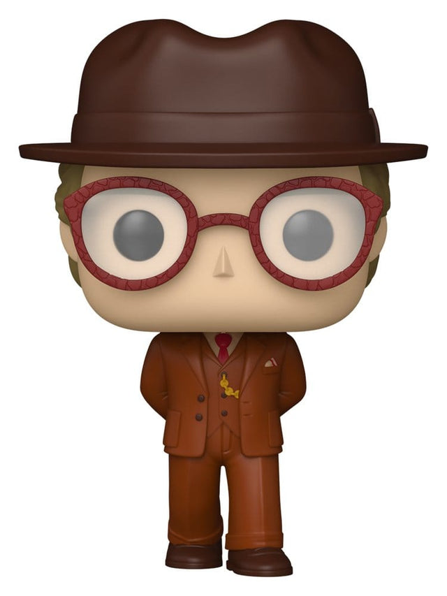 Funko Stranger Things Mr. Whatsit POP! TV Vinyl Figur